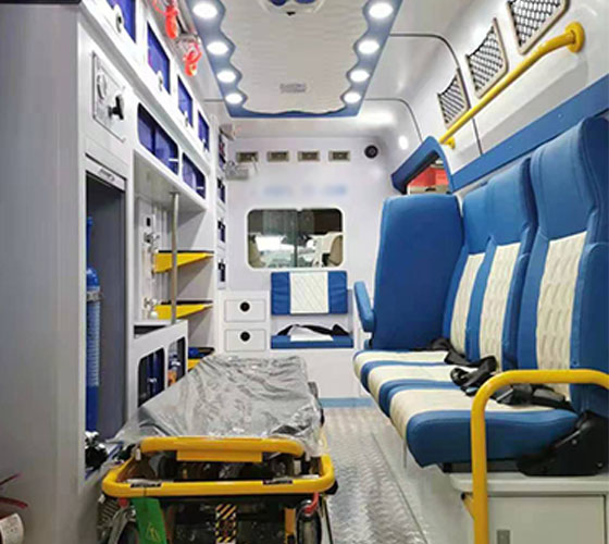 邵武县车辆内部展示