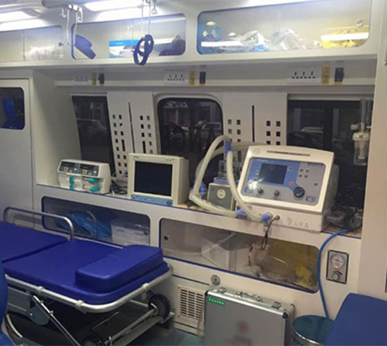 邵武县车辆内部展示